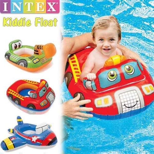 INTEX Pelampung renang anak - Ban INTEX renang anak