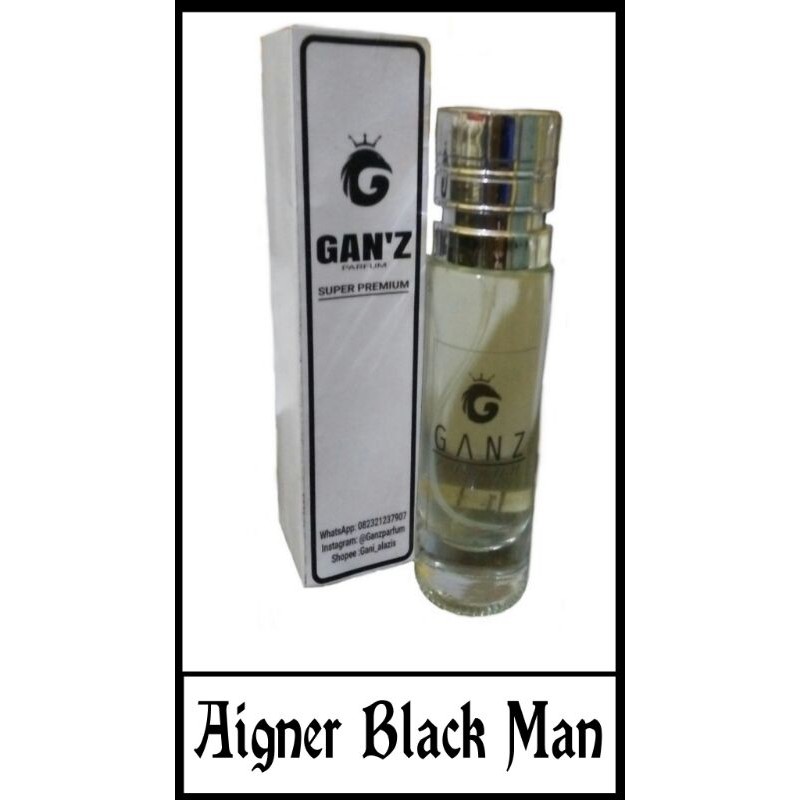 Ganz parfum (AIGNER BLACK MAN )