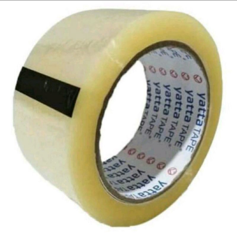 LAKBAN BENING YATTA TAPE 2 inch / Lakban 45mm x 90 Yard