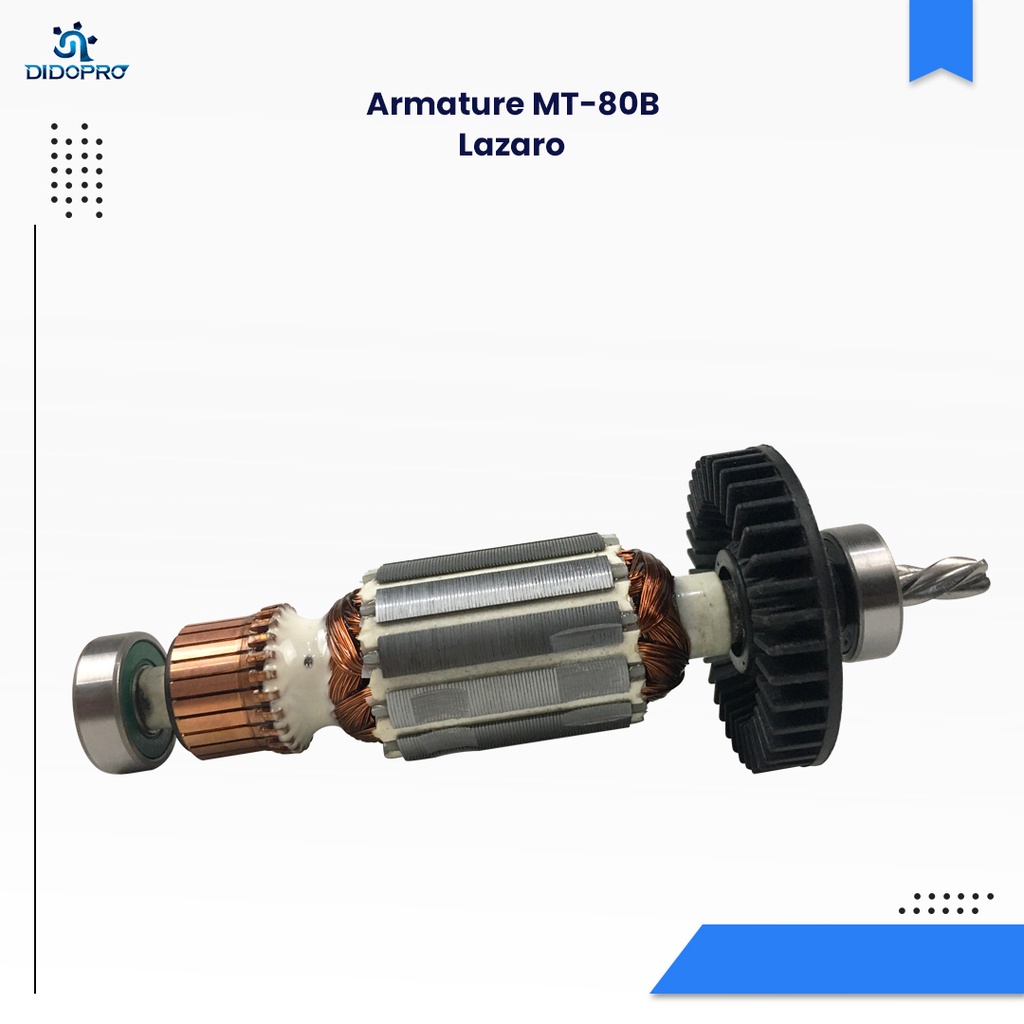 Armature MT80B - Angker BOR maktec MT 80B MT 80 B