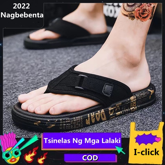 [HADIAH TERBAIK ]Sandal Pria|Sendal Jepit Pria| Sandal Gunung|Bronzing Premium Texture|Sol Karet Anti Slip| Pria|Wanita|Sandal Gunung Pria Casual Outdoor Murah Sendal Selop Original Traveling Keren