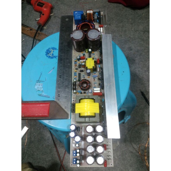 Smps 30amp Hb pfc panjang