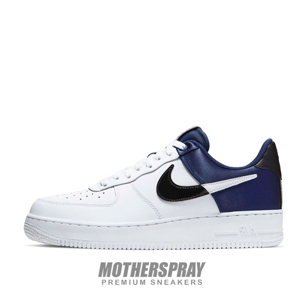 nba air force 1 blue