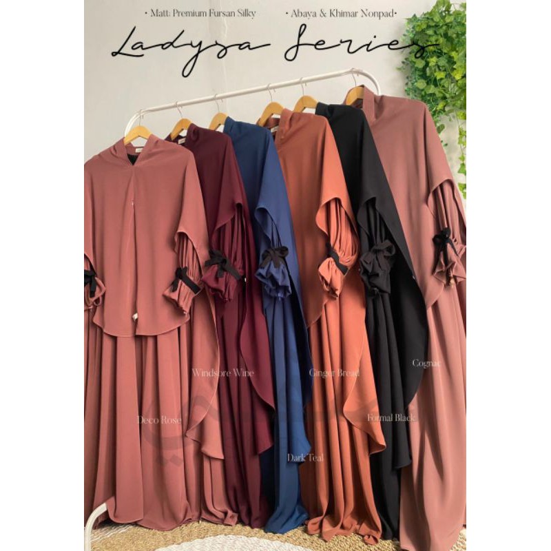 Ladysa Series by Sofni