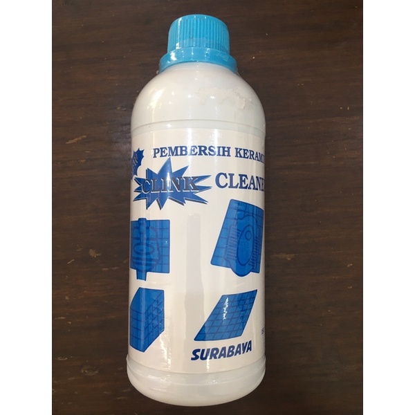 Clink 500ml Pembersih Keramik / Kamar Mandi