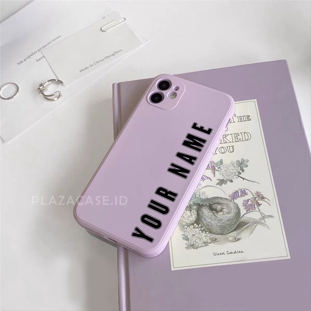 Softcase Custom Macaron Color [MC] for Vivo Y12 Y20 Y12S Y30 Y91C Y91 Y50 Y20S - MACARON SOFTCASE