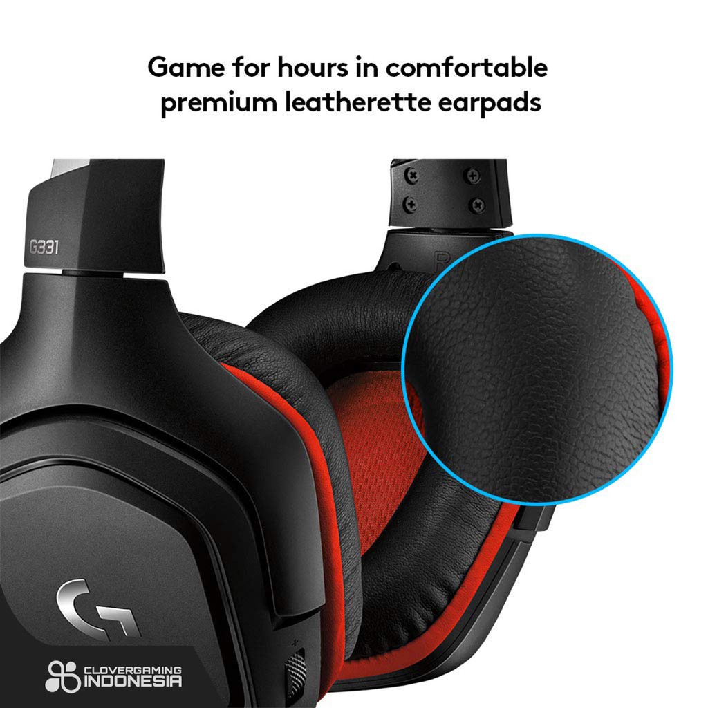 Logitech G331 Gaming Headset G-331 G 331