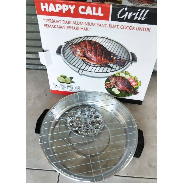 Panggangan happy call