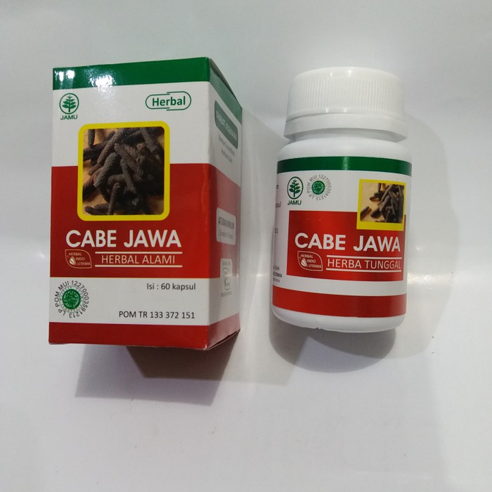 

Best Promo! Hiu Cabe Jawa Herbalindo