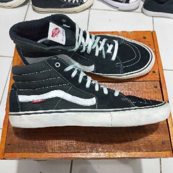 Vans Sk8 Pro BW
