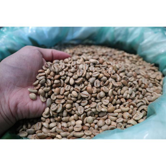 

Green Bean Ciwidey Patuha Sunda Aromanis Natural