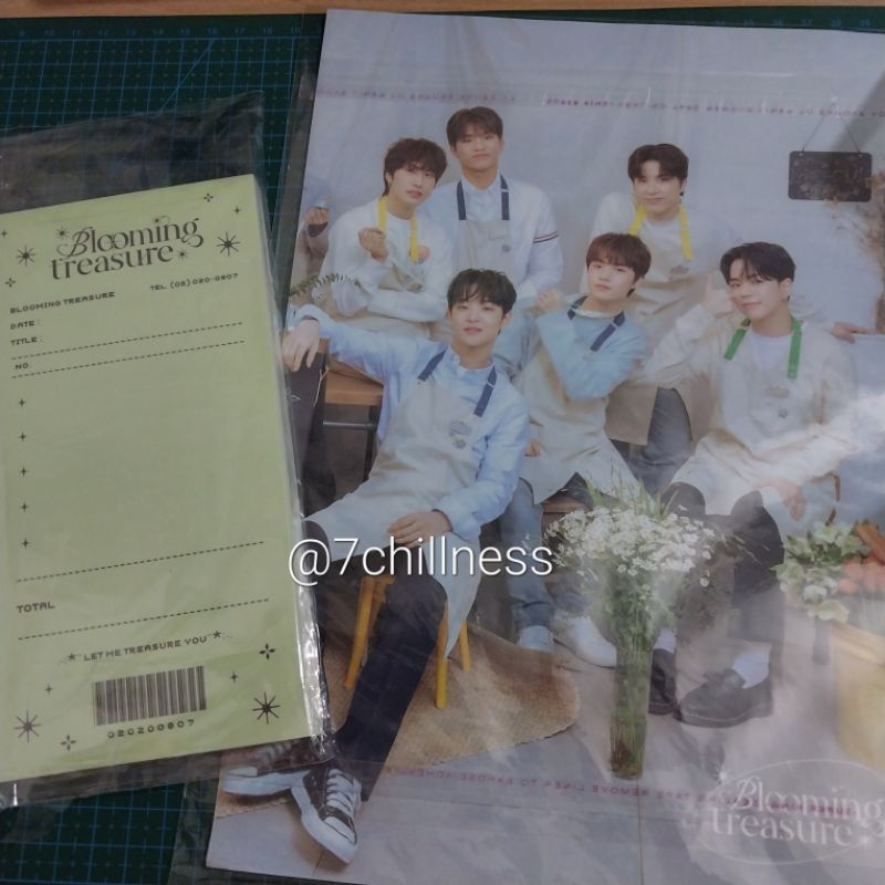 Sharing MD Blooming Treasure