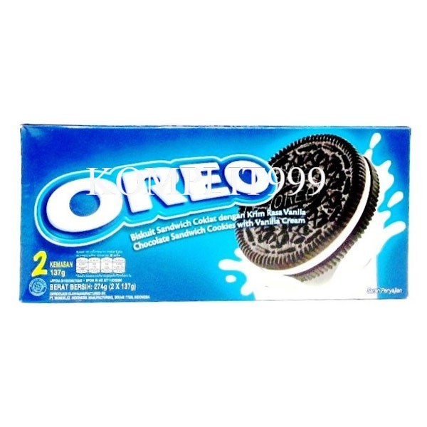 

Oreo Biscuit Roll 274 Gr