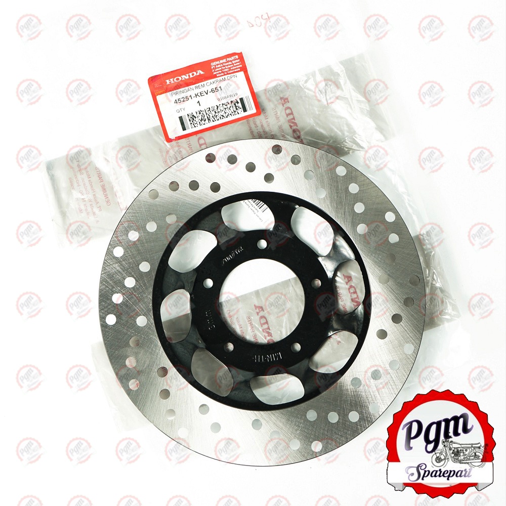 Piringan Cakram Depan Supra X Lama Supra Fit Lama