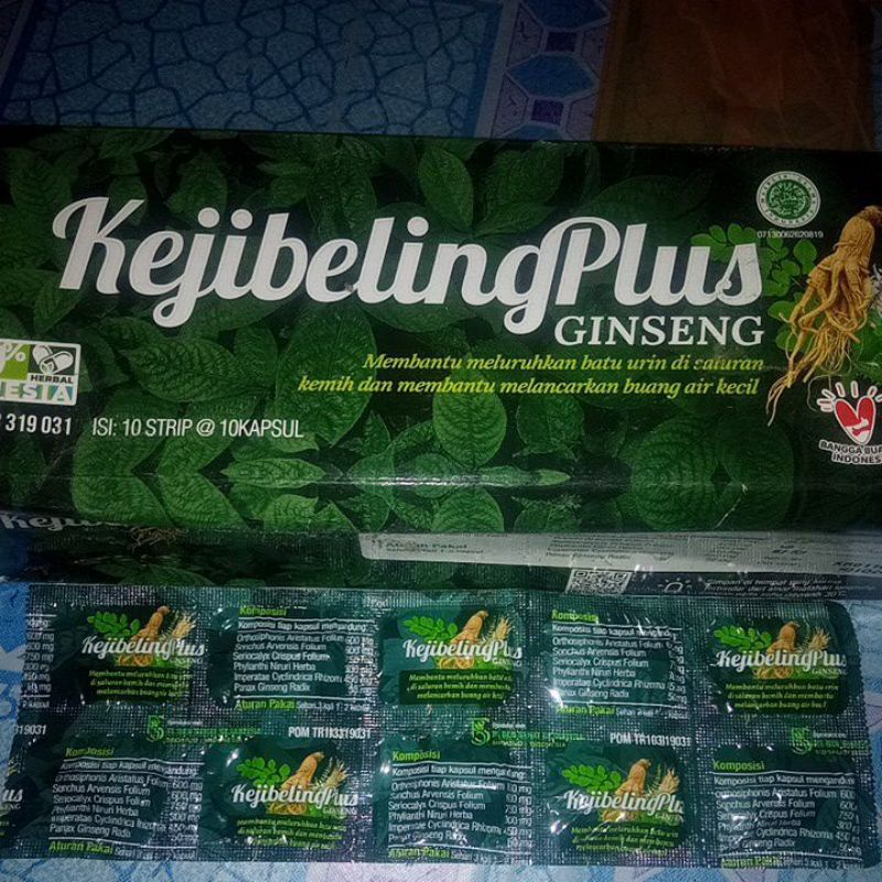 KejiBeling plus ginseng