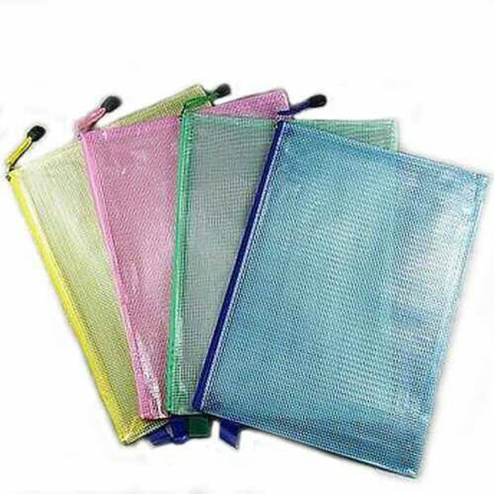 

Pocket File Bag A4 plastic murah berkualitas tinggi