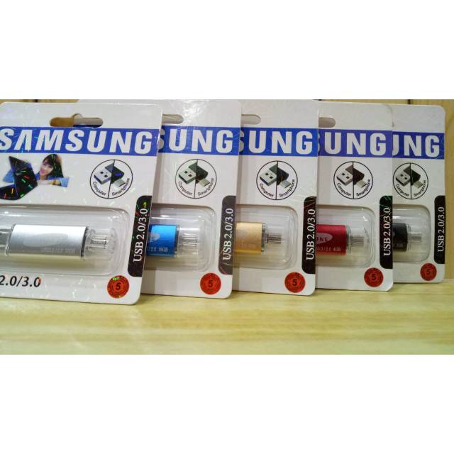 Flashdisk otg samsung