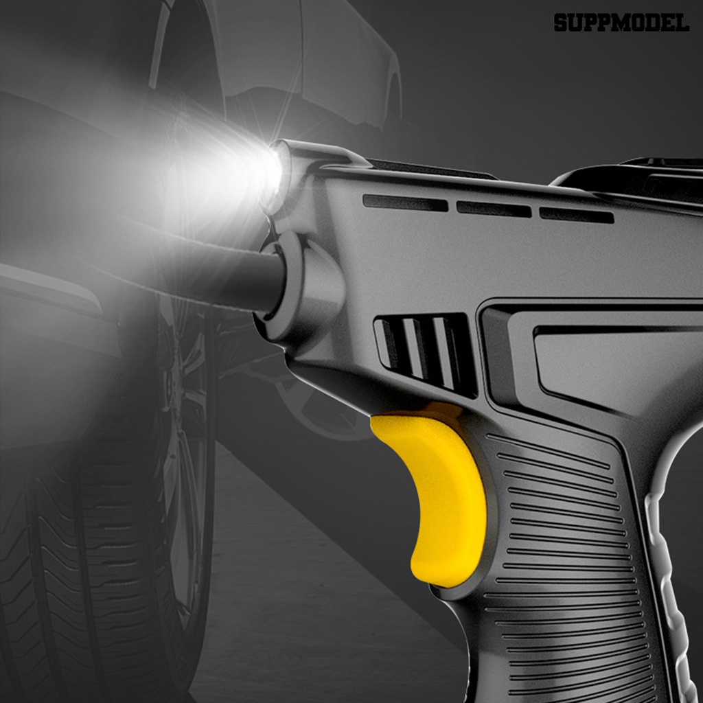 Pompa Kompresor Udara Elektrik Portable Display Digital LED Untuk Mobil