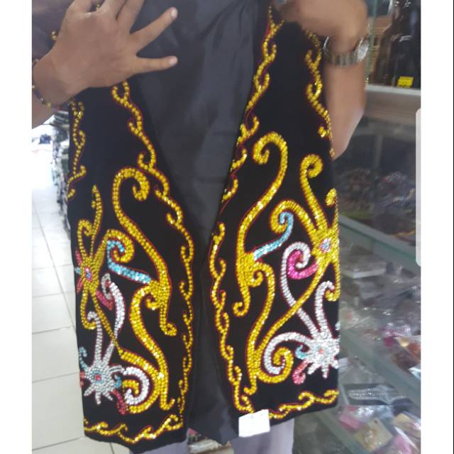 Jual Baju Adat Dayak Pria Shopee Indonesia