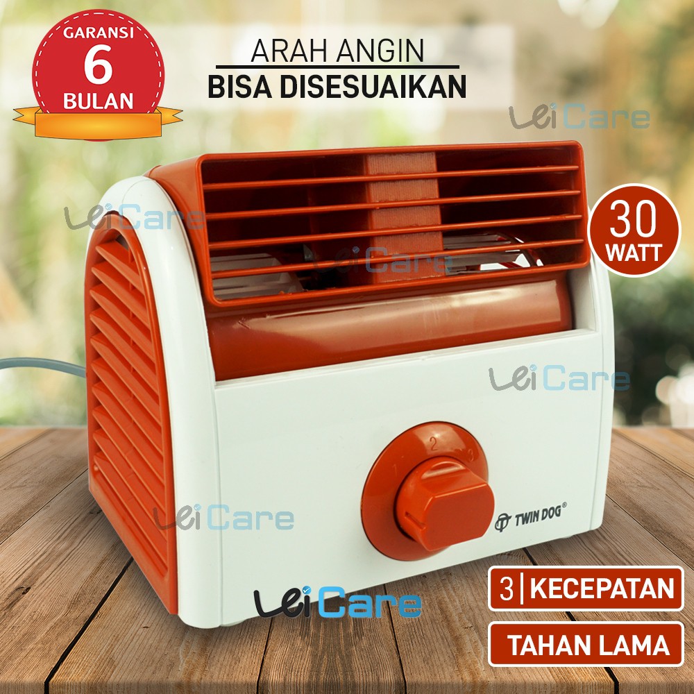 Td Kipas Angin Mini Ac Portable Td 888 Desk Fan 3 Kecepatan High Quality Produk National Shopee Indonesia