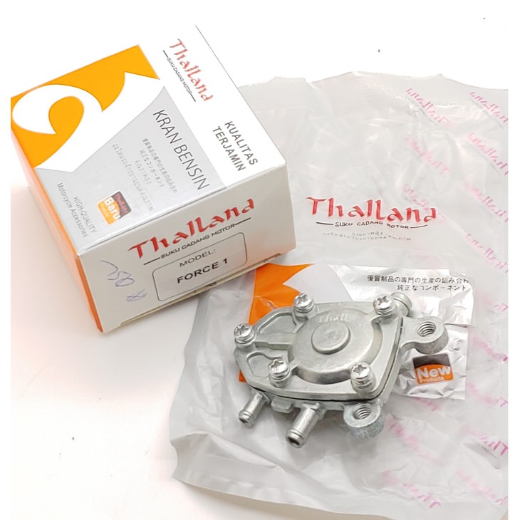 Kran Bensin Force 1 Fizr High Quality Merk ThalLand