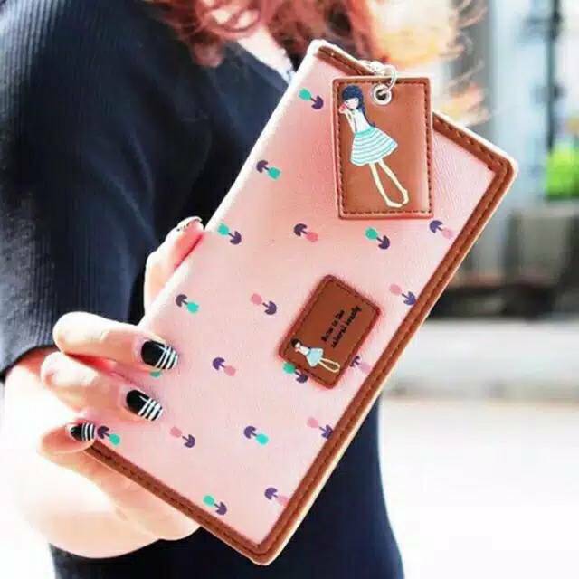 DOMPET OLIF / DOMPET PRINCES / DOMPET WANITA PANJANG / DOMPET WANITA MURAH (BISA COD)