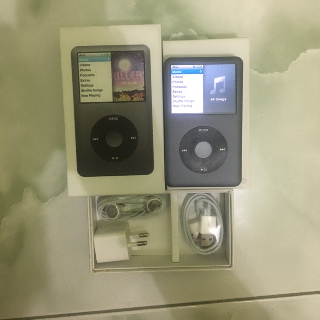 Ipod classic 7 160 gb