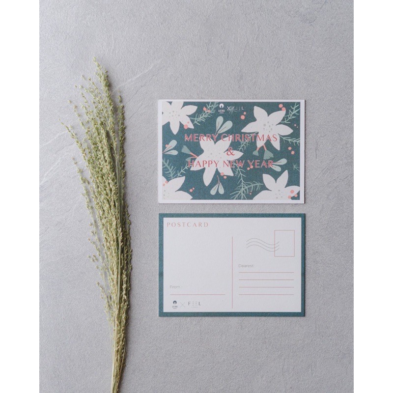 

Wish Card Lumi