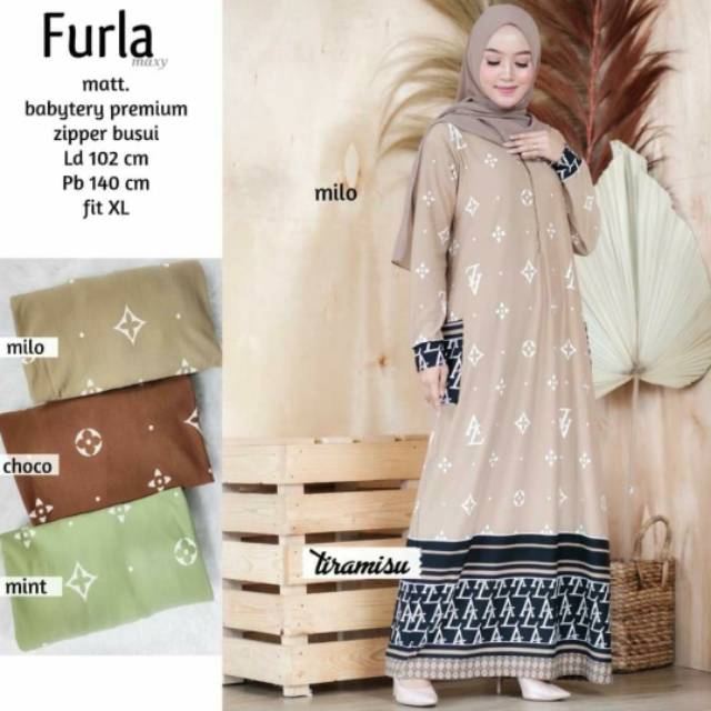 Furla Maxy by Tiramisu