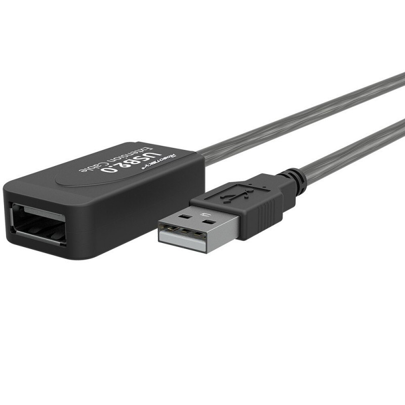 Cable General USB EXT SKYHUB 15M Double reperter