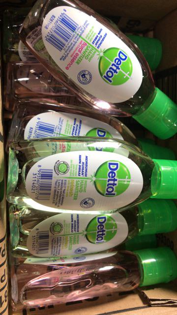 Dettol Hand Sanitizer 50 Ml