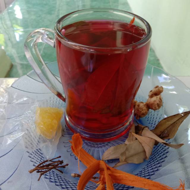 

Wedang uwuh khas Jogja