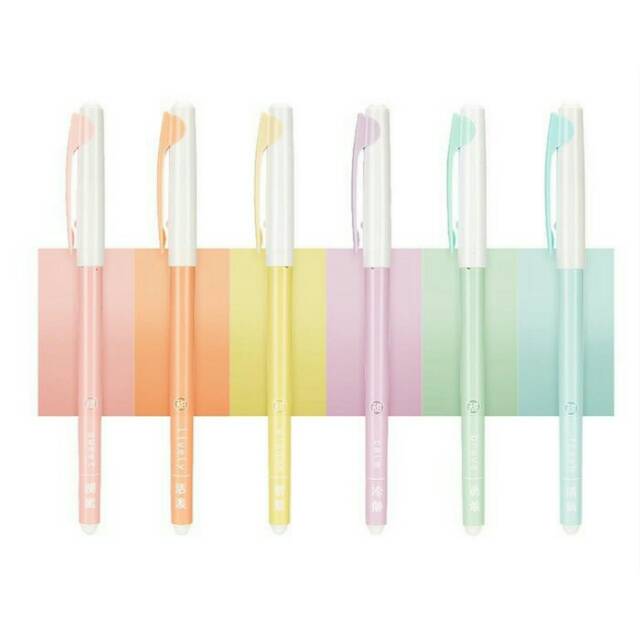 

Pulpen Hapus Sweet 0.5mm