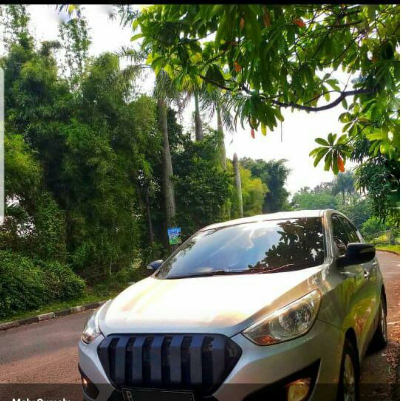 griil Tucson 2011 2013 - LAURA VARIASI