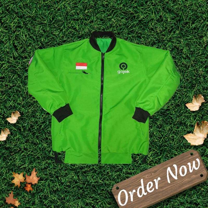 jaket ¶rab<¶ojek