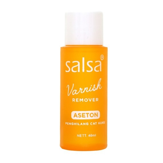 Salsa Varnish Remover - Aseton Penghilang Kutek