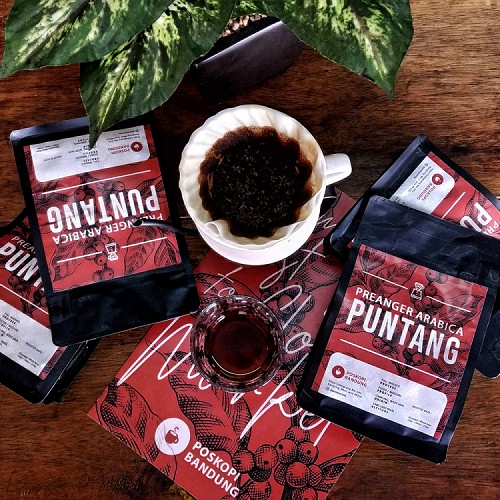 

KOPI ARABICA PUNTANG