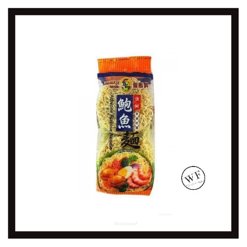 

Mamata Brand Abalone Flavour Noodle/ Mie kering 220grm