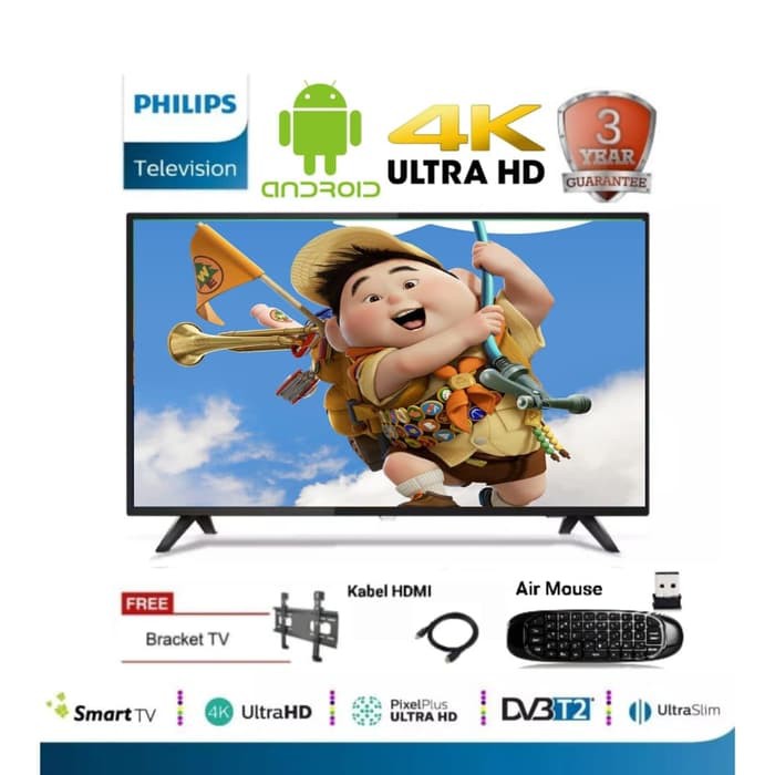 41++ Philips 43 inch 4k uhd smart tv 43put6002 info