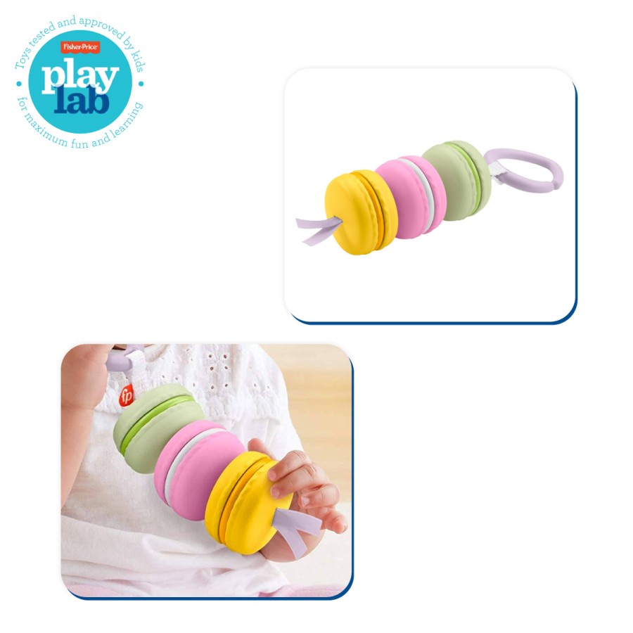 FISHER PRICE MY FIRST MACARON / GRR45