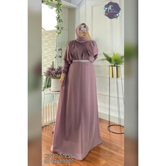 Gamis kayla by aletha