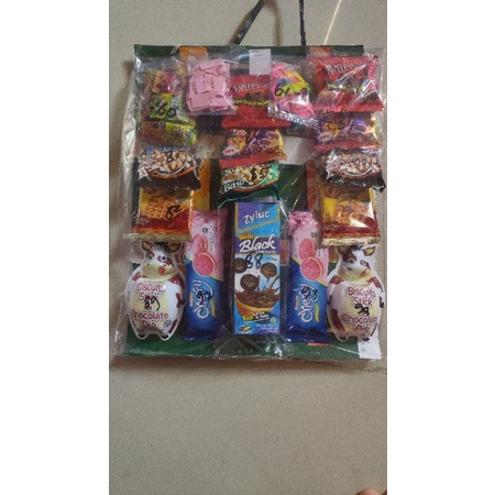 

Lotre biskuit semua berhadiah