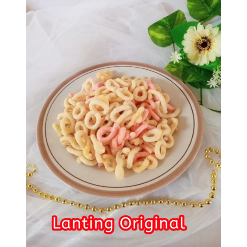

Lanting Original Khas Kebumen 250 gr
