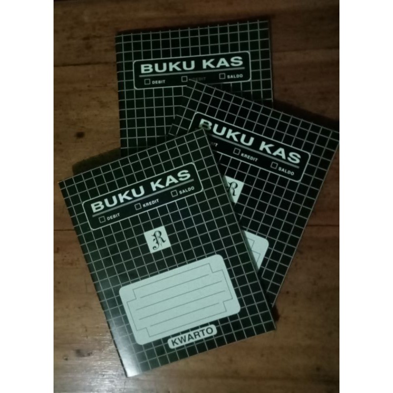 Jual Buku Kas Debit Kredit Merk Ross Murah Berkualitas Shopee Indonesia