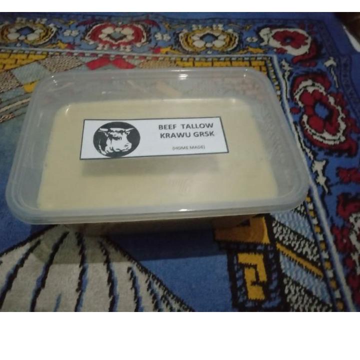 

[KODE LCZKD] original taste beef tallow ( krawu ) 400 gram - 1000 gram