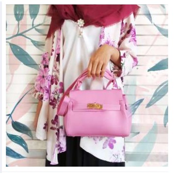 Tas LILY Sling Bag / Tas Bahu Wanita/ Tas Cewek/ Tas Wanita Murah/Tas Cantik/Tas Kerja