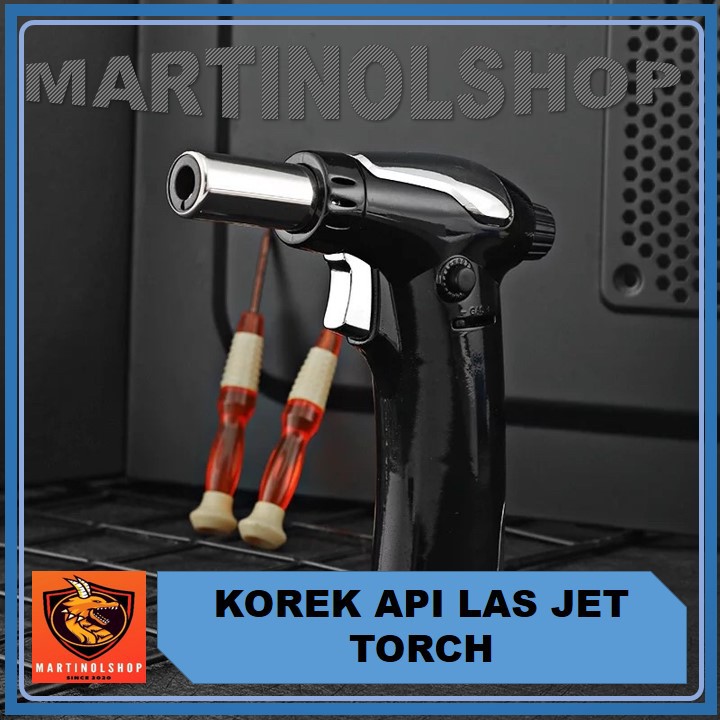 KOREK API TORCH JET POWER LAS FLAME