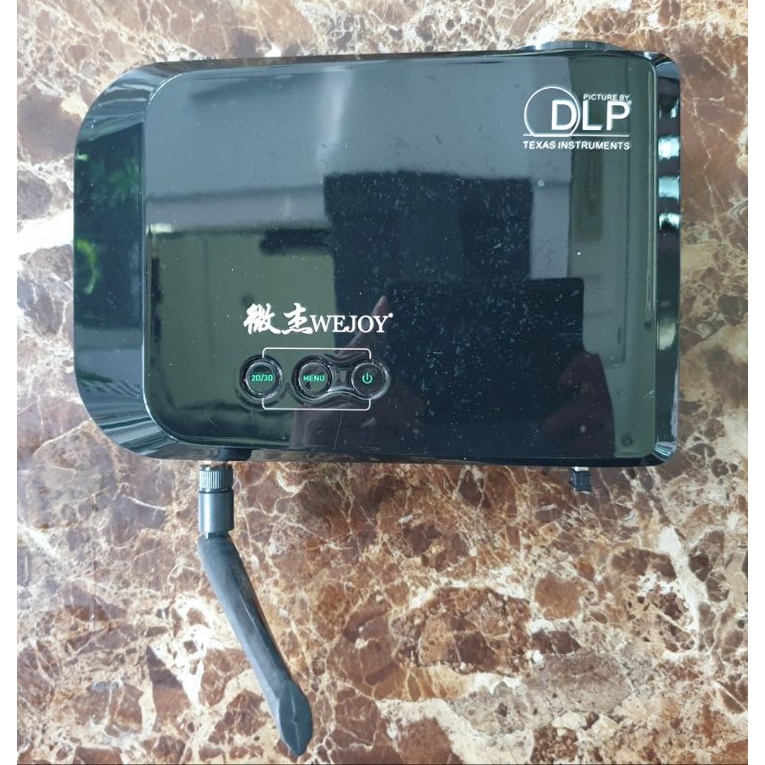 In Focus Ori Wejoy DLP Led Laser Projector Android WiFi 1080P 4K