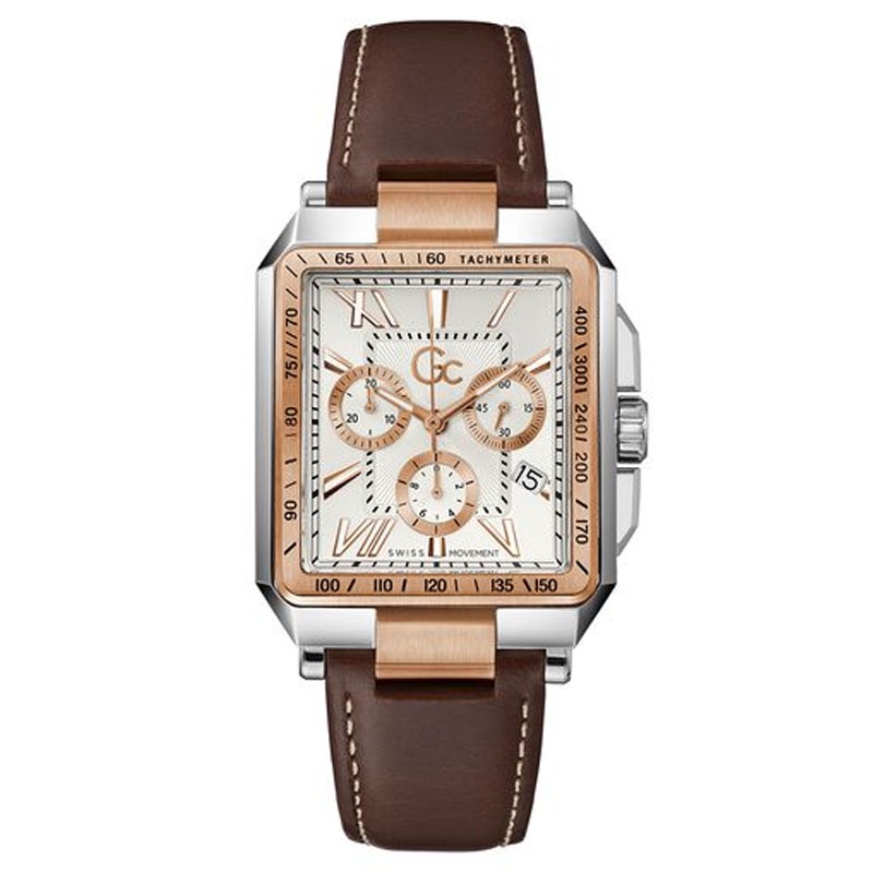 JAM GUESS GC ORIGINAL - GC GUESS Z06002G1MF Z 06002 1MF GUESS Z06002 JAM TANGAN PRIA JAM PRIA LA KL