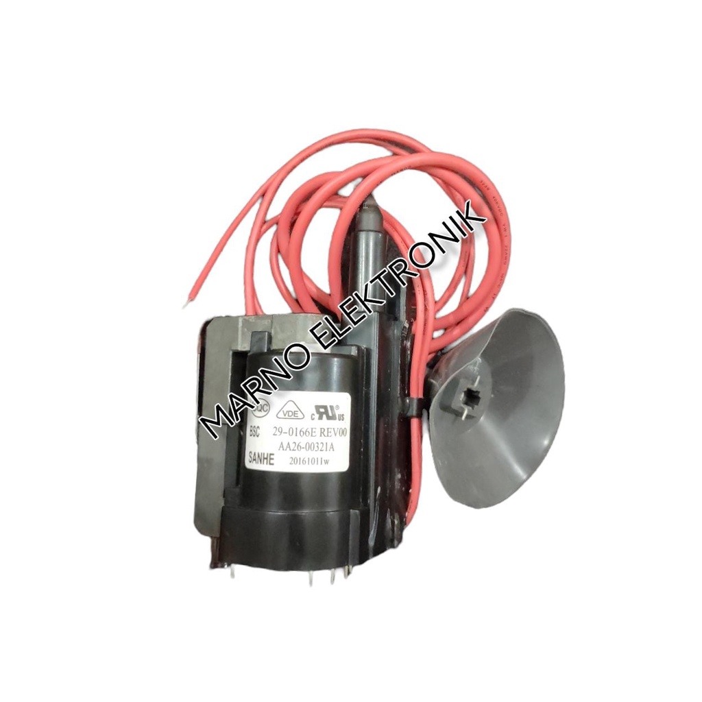 PLAYBACK TV SAMSUNG 29 INCH SLIM BSC29-0166E REV00AA26-00321A FLYBACK BSC 29-0166E REV00AA26-00321A 